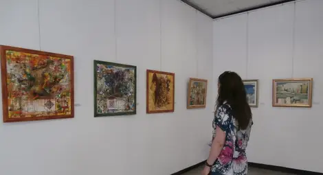 Художници празнуват юбилеи с празнична експозиция