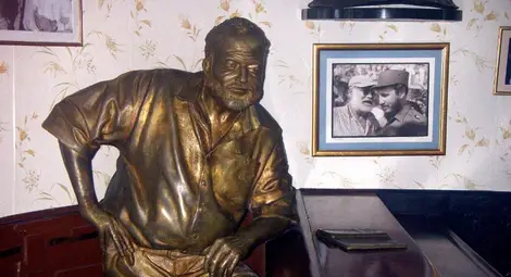 Коктейлът, който Хемингуей чака във Флоридита