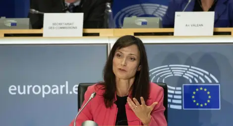 Мария Габриел впечатли евродепутатите