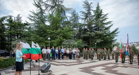 Снимка: БТА Снимка: БТА