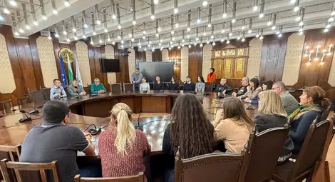 Световният и европейски шампион Християн Стоянов бе удостоен с почетен плакет в Русе Световният и европейски шампион Християн Стоянов бе удостоен с почетен плакет в Русе