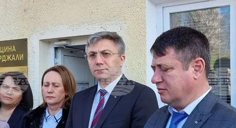 Снимка: БТА Снимка: БТА