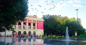 Започна конкурсът по оперно  дирижиране „Blue Danube“