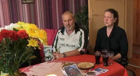 Семейството на Иван Томов: Винаги се притеснявахме, всяка година умирахме с него