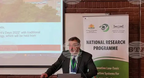 Снимка: БТА Снимка: БТА