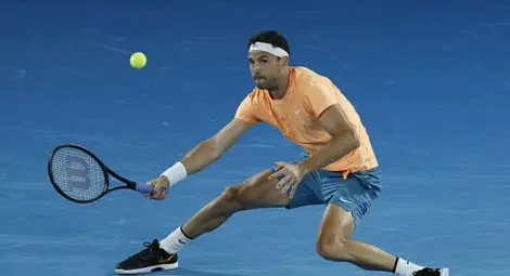 Григор Димитров се размина с първи финал за сезона