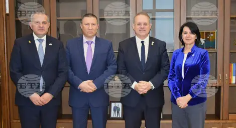 Снимка: БТА