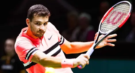 Григор Димитров остава четвърти в света