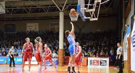 Бургас взе турнира за женската баскетболна купа