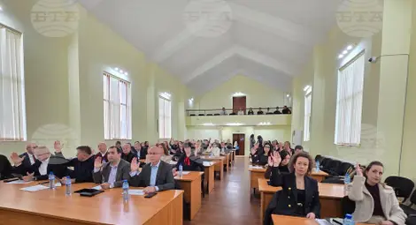 Снимка: БТА