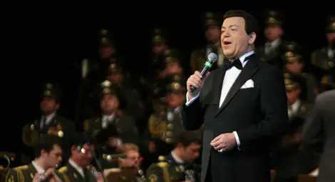 Почина Йосиф Кобзон Почина Йосиф Кобзон