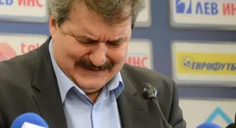 Официално: Батков се оттегли