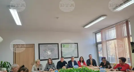 Снимка: БТА Снимка: БТА