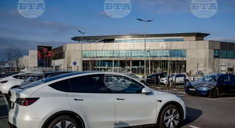 Снимка: БТА