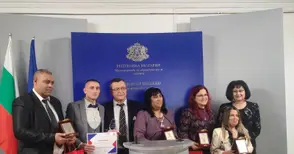 Медиаторът Ивелина Костова с приз „Овластяване на ромската жена“