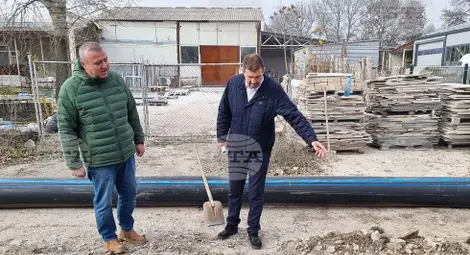 Снимка: БТА