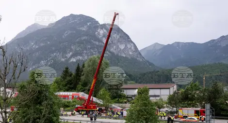 Снимка: БТА Снимка: БТА