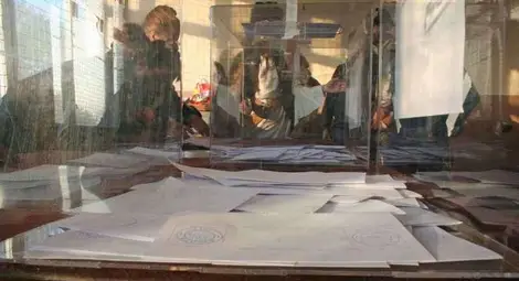 Избирателните списъци за референдума излизат до 17 декември