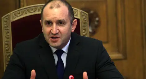 Румен Радев: Европа не трябва да се превръща в крепост, а да помага на държавите от Африка и Близкия Изток Румен Радев: Европа не трябва да се превръща в крепост, а да помага на държавите от Африка и Близкия Изток