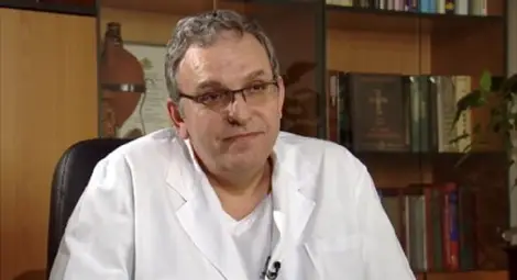 Проф.д-р Иван ПороманскИ