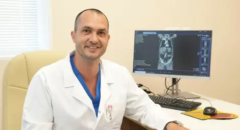 МЕДИКА привлече гръден хирург с над 18 години опит и международни квалификации МЕДИКА привлече гръден хирург с над 18 години опит и международни квалификации