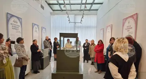 Снимка: БТА Снимка: БТА