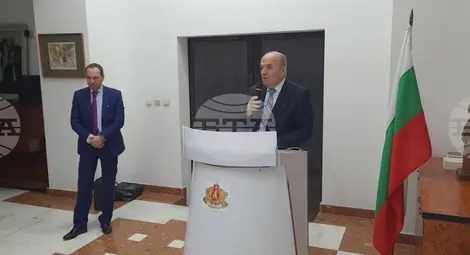 Снимка: БТА