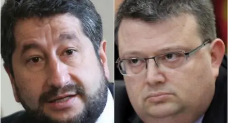 Цацаров към Христо Иванов: Засрамете се! Искате дисциплинарно производство по медийни публикации! Цацаров към Христо Иванов: Засрамете се! Искате дисциплинарно производство по медийни публикации!