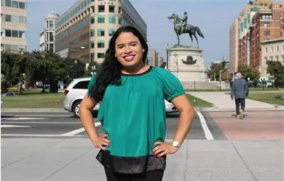 Белият дом назначи първия си транссексуален служител