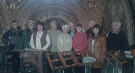 Ангелогласни певци 20 години изпълват &bdquo;Св. Успение Богородично&ldquo; с великолепие