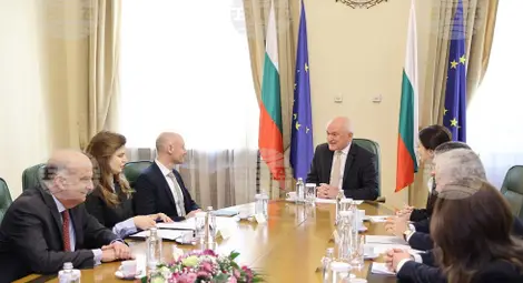 Снимка: БТА