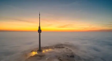 Майсторът на дрона Явор Мичев впечатли институцията &bdquo;Нешънъл Джиографик&ldquo;