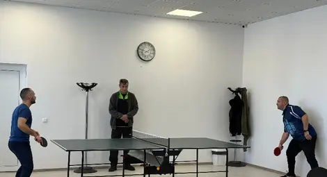 Пламен Балчев от Долна Студена спечели купата на кмета на 14-ия турнир по тенис на маса в Ценово