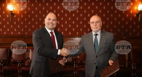 Снимка: БТА