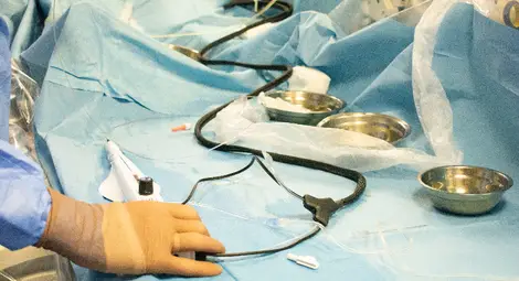 В &bdquo;Медика Кор&ldquo; &ndash; Русе лекуват калцирани съдови стеснения на сърцето с най-модерната технология в света /галерия/