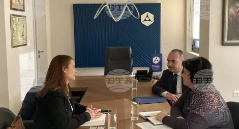 Снимка: БТА Снимка: БТА