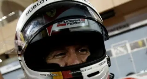 Фетел спечели третото състезание през този сезон във Формула 1