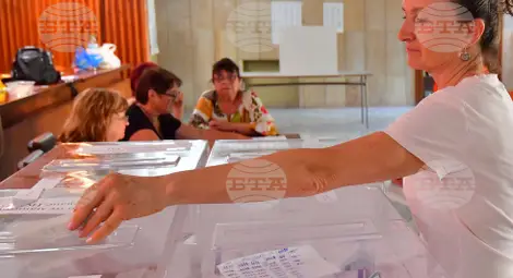 Снимка: БТА