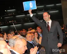 Радан Кънев остава председател на ДСБ