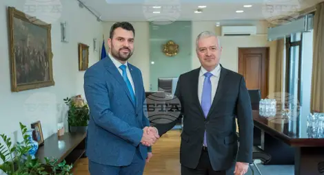 Снимка: БТА