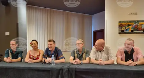 Снимка: БТА Снимка: БТА