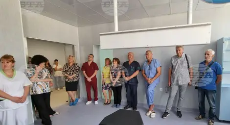 Снимка: БТА Снимка: БТА