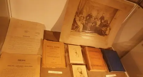 Русе отваря пътя на Захари Стоянов към политическа и литературна кариера