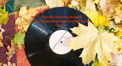 Базар за грамофонни плочи за фенове на аналоговия звук