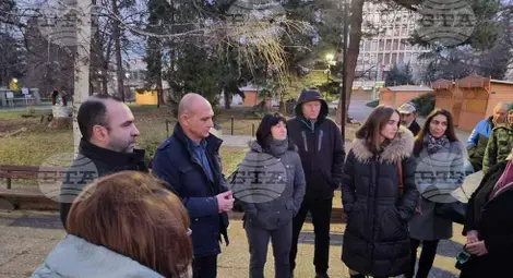 Снимка: БТА Снимка: БТА