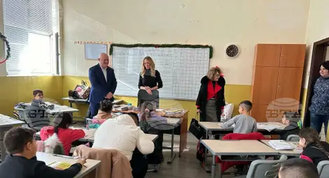 Снимка: БТА