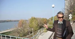 Изобретател предлага „Воден парк Дунав“ с 300 метра плажна ивица и два басейна