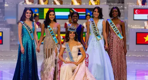 Мексиканска красавица стана Мис Свят 2018 Мексиканска красавица стана Мис Свят 2018