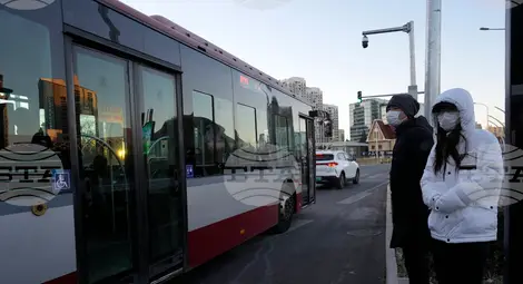 Снимка: БТА