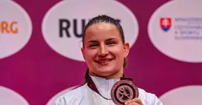 Биляна Дудова ще се бори на тепиха в Индийската професионална лига